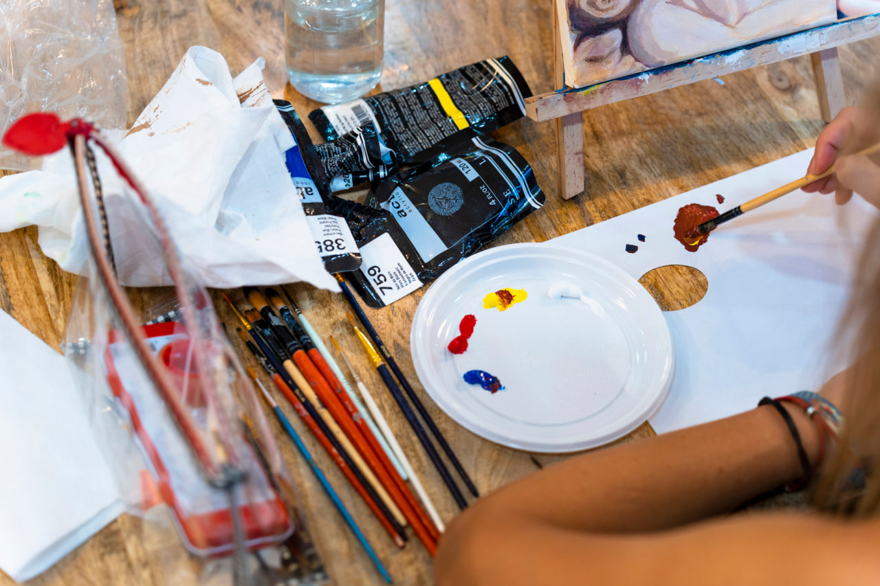 Common Mistakes in Acrylic Painting and How to Avoid Them