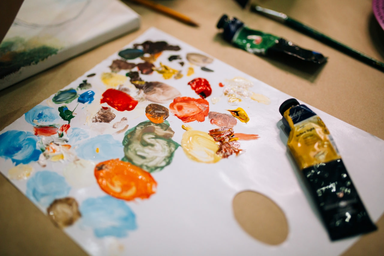From Sketch to Canvas: Planning Your Acrylic Masterpiece